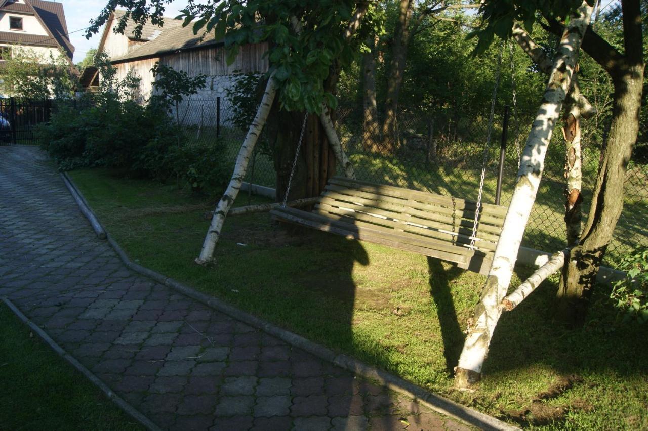 Pokoje Goscinne Maria Jurgów المظهر الخارجي الصورة
